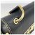 Borsa a tracolla Louis Vuitton Suhali Tarantula Nero - vista 8