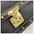 Borsa a tracolla Louis Vuitton Suhali Tarantula Nero - vista 9