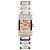 Hermès Orologio da polso Hermes Tandem TA1.230 Quadrante Argento - vista 2