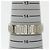 Hermès Orologio da polso Hermes Tandem TA1.230 Quadrante Argento - vista 22