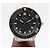 Orologio da polso da uomo Gucci G-Timeless SSP Quadrante Nero - vista 4