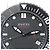 Orologio da polso da uomo Gucci G-Timeless SSP Quadrante Nero - vista 8