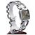 Reloj para mujer Gucci G Collection 125.5 de acero inoxidable - vista 5