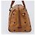 MCM Visetos logogramme Leather Brown - view 3