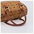 MCM Visetos logogramme Leather Brown - view 7
