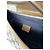 Borsa a tracolla Gucci GG Canvas e pelle nero beige - vista 8