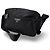 Bolsa tiracolo Prada Tessuto em nylon preto - vista 2