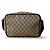 Gucci Supreme Crossbody Nero Beige - vista 3