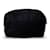 Pochette Prada in nylon nero - vista 2