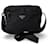 Prada Tessuto Crossbody Nero