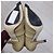 Fendi beige Stiefeletten mit Stretch-Strick-Einsatz Sz.38 Gebraucht - Ansicht 7