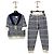 Chanel Kaschmir-Strickset Sz.38 gebraucht