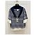 Chanel Kaschmir-Strickset Sz.38 gebraucht - Ansicht 3