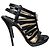 Sandali con cinturini Jimmy Choo Sz.38.5 Usati