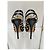 Sandali con cinturini Jimmy Choo Sz.38.5 Usati - vista 4