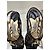 Sandali con cinturini Jimmy Choo Sz.38.5 Usati - vista 6