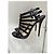 Sandali con cinturini Jimmy Choo Sz.38.5 Usati - vista 7