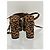 Saint Laurent Bianca Leopard Suede Platform Heels Sz.38 usato - vista 4