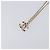Pendente Chanel Rainbow CC in metallo e cristalli Multicolore - vista 4