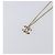 Pendente Chanel Rainbow CC in metallo e cristalli Multicolore - vista 5