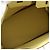 Hermès Hermes Birkin Yellow Swift con Palladium Hardware 25 Giallo - vista 3