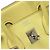 Hermès Hermes Birkin Yellow Swift con Palladium Hardware 25 Giallo - vista 4
