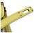 Hermès Hermes Birkin Yellow Swift con Palladium Hardware 25 Giallo - vista 5