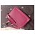 Borsa a tracolla Karl Lagerfeld in pelle fucsia Fuschia - vista 10