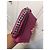 Borsa a tracolla Karl Lagerfeld in pelle fucsia Fuschia - vista 14