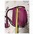 Borsa a tracolla Karl Lagerfeld in pelle fucsia Fuschia - vista 17