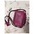 Borsa a tracolla Karl Lagerfeld in pelle fucsia Fuschia - vista 18