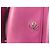 Borsa a tracolla Karl Lagerfeld in pelle fucsia Fuschia - vista 3