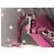 Borsa a tracolla Karl Lagerfeld in pelle fucsia Fuschia - vista 5