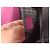 Borsa a tracolla Karl Lagerfeld in pelle fucsia Fuschia - vista 9