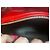 Borsa Christian Dior Lady Dior in vernice rossa Rosso - vista 5