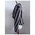 Issey Miyake Chaqueta Plisada Negro Beige Gris - vista 6