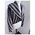 Issey Miyake Chaqueta Plisada Negro Beige Gris - vista 7