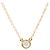 Tiffany & Co. Elsa Peretti Diamonds By The Yard Oro Rosa 18K con Diamante D'oro - vista 2