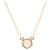 Tiffany & Co. Elsa Peretti Diamonds By The Yard Oro Rosa 18K con Diamante D'oro - vista 3