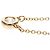 Tiffany & Co. Elsa Peretti Diamonds By The Yard Oro Rosa 18K con Diamante D'oro - vista 4