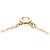 Tiffany & Co. Elsa Peretti Diamonds By The Yard Oro Rosa 18K con Diamante D'oro - vista 6