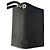Gianfranco Ferré Pochette nera in pelle Nero