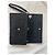 Gianfranco Ferré Pochette nera in pelle Nero - vista 19