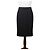 Moschino Cheap and Chic Gonna Nera Nero