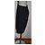 Moschino Cheap and Chic Gonna Nera Nero - vista 3