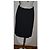 Moschino Cheap and Chic Gonna Nera Nero - vista 4