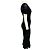 Alexis Black Sheira Strick-Midikleid Schwarz - Ansicht 2