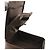 Borsa da viaggio Louis Vuitton Pegase 45 in pelle Taiga, Brown M23314 Marrone - vista 10