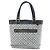 Louis Vuitton Mini Lucille GM Monogram Linen in Gray x Navy Blue M92609 Blu navy