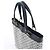 Louis Vuitton Mini Lucille GM Monogram Linen in Gray x Navy Blue M92609 Blu navy - vista 5